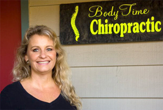 Chiropracitic in Aptos